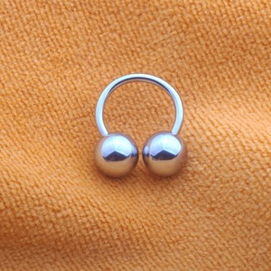 000人付款淘宝新款潮穿刺饰品阴环高端日韩欧美女男私处穿孔乳环朋克