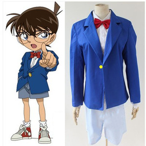 出租成年名侦探柯南动漫cosplay服饰怪盗基德蓝色cos表演服