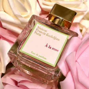 A La Rose弗朗西斯库尔吉安玫瑰女士香水35ml持久清新淡香魅力