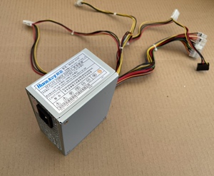 原装航嘉hk300-41fp 200w台式机sfx小电源 m-atx htpc小机箱电源