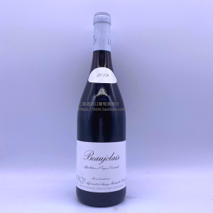 勒桦酒庄博若莱干红葡萄酒 Domaine Leroy Beaujolais 果味浓郁