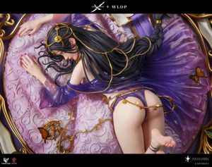 【bbe预定】wlop tes 鬼刀系列 早安 限量 雕像手办