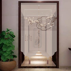 半门屏风