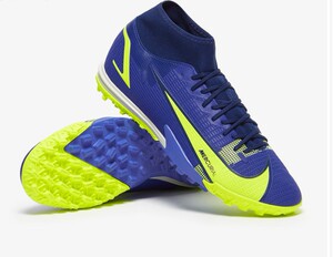 现货正品nike耐克刺客14中端tf碎钉高帮男子足球鞋 cv0953-474
