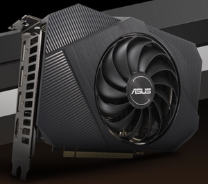 asus华硕 ph-rtx3050-8g 显卡 单风扇 凤凰短卡 全新国行