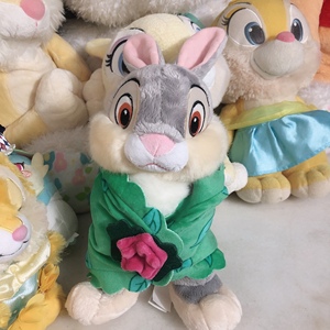迪士尼邦尼兔班尼兔桑普通打手兔毛绒公仔