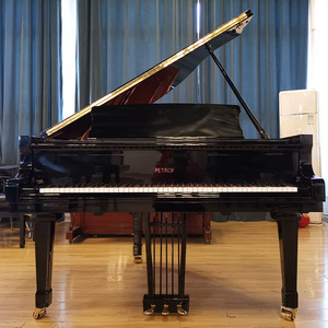 捷克国宝欧洲琴原装进口三角钢琴佩卓夫 petrof p159专业演奏学习