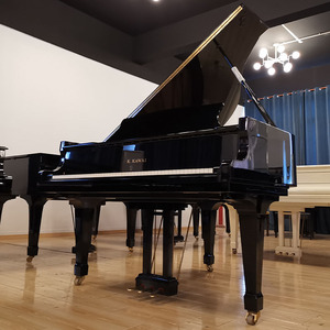 原装进口日本二手kawai卡瓦伊rx-1g三角钢琴演奏专业三脚架