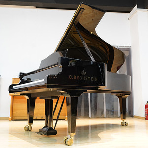 德国琴皇贝希斯坦c.bechstein  c-91原装进口专业演奏三角钢琴
