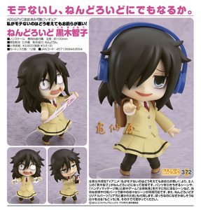 fangzansen淘宝gsc  黑木智子 丧女 粘土  黏土人  手办0人付款750.