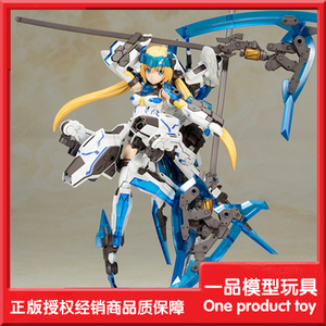 寿屋 fg024r fag 机甲少女 机娘 白皙魔鸟 白大鹫 再版