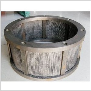 百乐牌230型粉碎机配件磨粉机筛子框筛圈磨粉机配件