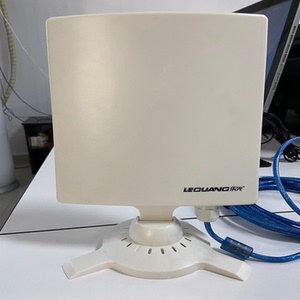 150m工程级室外usb无线网卡wifi/cmcc/wlan无线接收器5公里支持ap