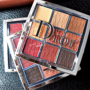dior迪奥backstage后台彩妆九宫格九色眼影盘修容盘003/001琥珀盘