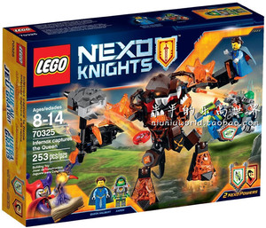 乐高未来骑士团绝版