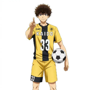 00心玲球服淘宝2018日本国家队球衣2022足球队服10号大空翼动漫款