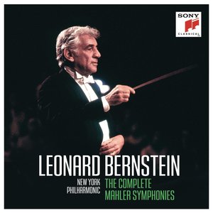 在途 12cd bernstein 伯恩斯坦 马勒交响曲全集 mahler  纽约爱乐