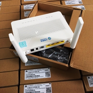 中国移动光猫华为hs8546v5全千兆5g双频光纤猫路由器wifi一体机