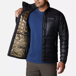 21秋冬columbia哥伦比亚外套男户外钛金系列黄金甲热能棉服we9611