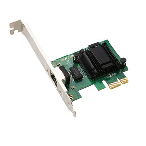 2.5g千兆网卡电口英特尔i225芯片电竞支持无盘pxe启动有线rj45