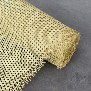 仿藤眼笪塑料塑编材料六角眼八角眼藤编防水防晒装修装饰家具辅料