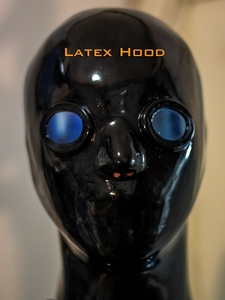 2mm厚带镜框橡胶头套 sm