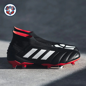 正品阿迪达斯/Adidas Predator Mania 19+ FG猎鹰ADV限量版足球鞋