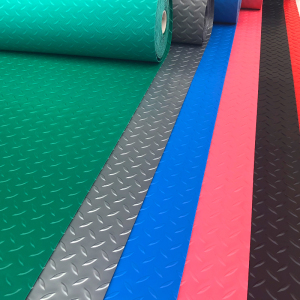 pvc防滑地垫防水耐磨塑料地毯加厚阻燃楼梯门口防滑垫地胶地板垫