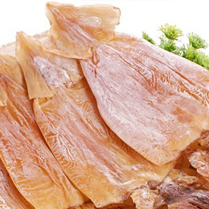 福建淡晒大鱿鱼干 海鲜特产渔民自晒墨尤鱼章鱼海产品干货500克