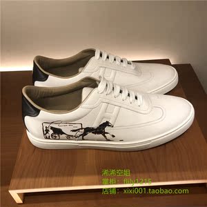 爱马仕男鞋运动鞋