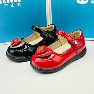 斯乃纳女童鞋春