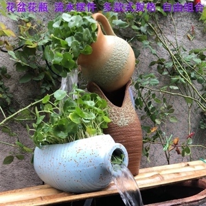 90tb3829112482淘宝空瓶1斤装500ml宜兴窑变婚庆酒瓶酒坛手抓瓶可做