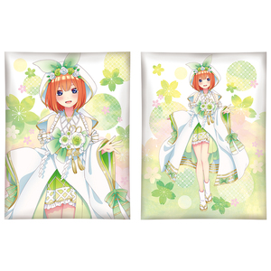 宅漫 眼镜厂 一番赏 五等分的花嫁 祭典 i赏 中野四叶 和风 抱枕