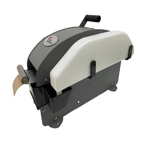 美国BetterPack333湿水牛皮纸机自动水性胶带机手动水胶带切纸机