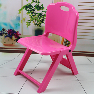 儿童椅子靠背椅家用幼儿园椅子塑料餐椅可折叠童椅吃饭用椅子童椅