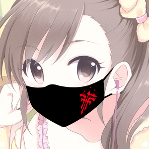 希漫 动漫口罩 夏目友人帐妖精的尾巴银魂二次元动漫周边