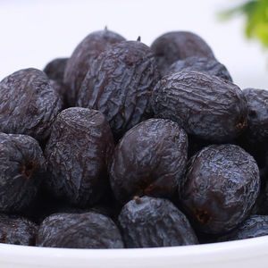 黑枣新鲜野生