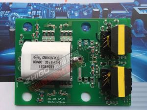 山东款亿太ZX7-400驱动板IGBT板逆变板电焊机维修配件电焊机线路