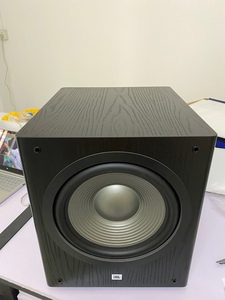 jbl sub 260p 560p/230-c有源低音炮家庭