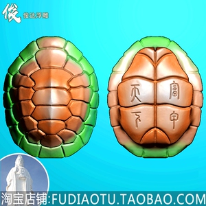 007人付款淘宝盘龙柱一对圆雕图雕刻机四轴核雕图三维立体图stl 木雕