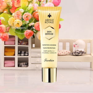 guerlain/娇兰帝皇蜂姿隔离乳防晒霜 spf50 30ml