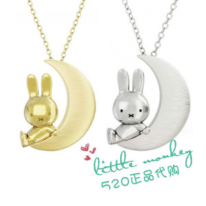 miffy米菲项链
