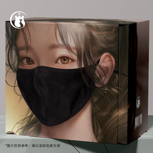 口罩口塞深喉防吐面罩sm刑具野外露出调教外出户外羞耻性情趣用品