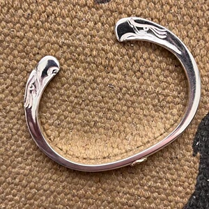 goros 高桥吾郎 四目鹰颜手镯 全新品m码 goros 国内现货