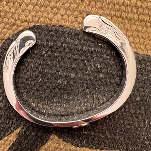 goros 高桥吾郎 稀少 xs 鹰颜手镯 四目手镯 goros 国内现货