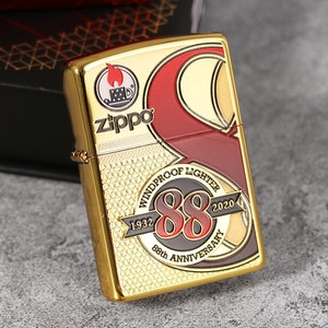 zippo_star淘宝18年老店 小猪zippo正品 zippo88周年限定款 全球