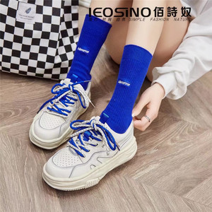 佰诗奴女鞋休闲运动鞋