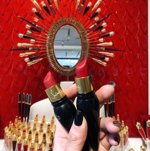 女王萝卜丁口红