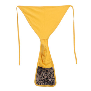 内裤男绳子系带