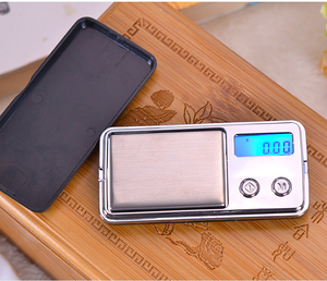 全国 最小迷你电子秤100g/0.01g 口袋电子称 手掌称珠宝秤便携式